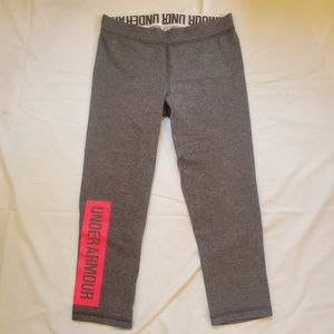 Under Armour Crop Leggings